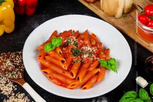 Red Sauce Pasta Veg