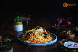 Mutton Dum Biriyani 750ml