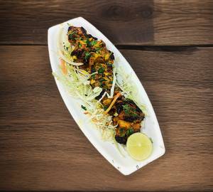Chicken Afghani Kebab