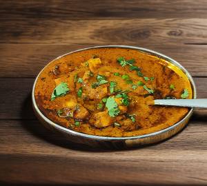 Matar Paneer