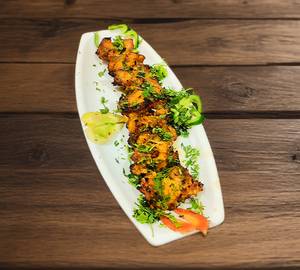 Fish Amritsari Tikka