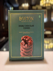 Double Chocolate Cookies