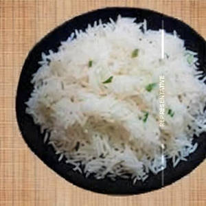 Steamed Rice
