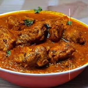 Chicken Punjabi
