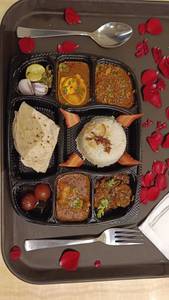 Chicken Thali