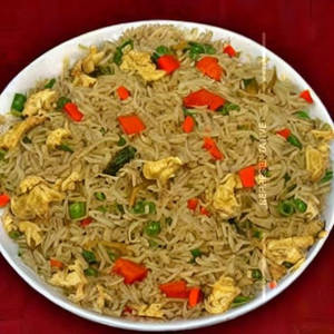 Chicken Schezwan Fried Rice