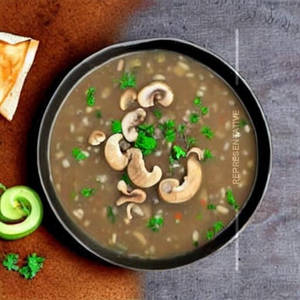 Mushroom Soup