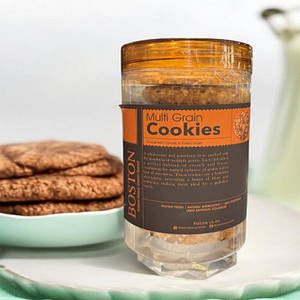 Multi Grain Cookies