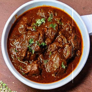 Mutton Do Pyaza