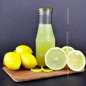 Fresh Lemon Juice