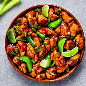 Chilli Chicken Sides