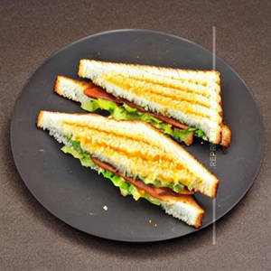 Egg Chicken Sandwich