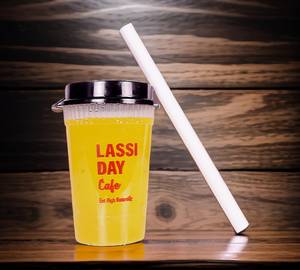 Mango Bubble Shake