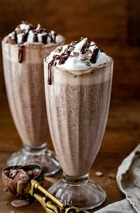 Chocolate Shake