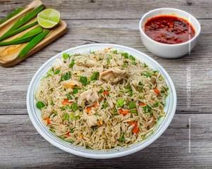 Chicken Thai Fried Rice