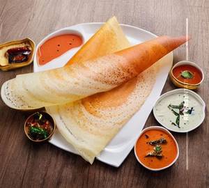 Cheese Paper Dosa