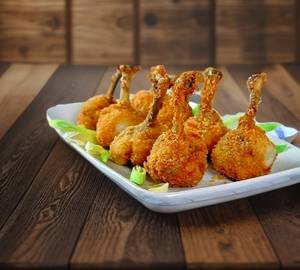 Chicken lollipop (8 pieces)