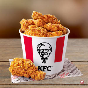 Peri Peri Chicken 5 Leg Piece Bucket