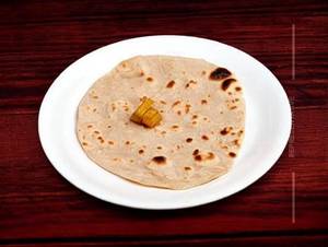 Plain chapati