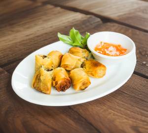 Veg Spring Rolls