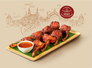 Chicken Lollipop (8pc)