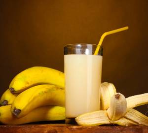 Banana Juice [300 Ml]