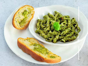 Fusilli Pesto & Patate