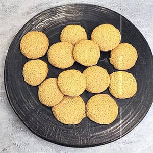 Malai Cookies