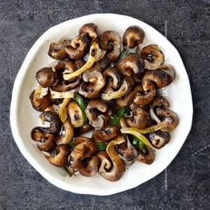 Pepper Mushroom 