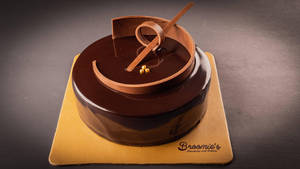 Chocolate Truffle Cake