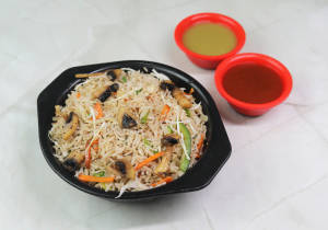 Gobi Fried Rice