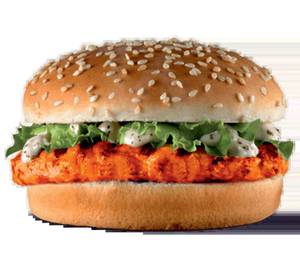 TFC Grilled Chicken Tikka Burger
