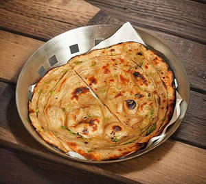 Lachha Paratha