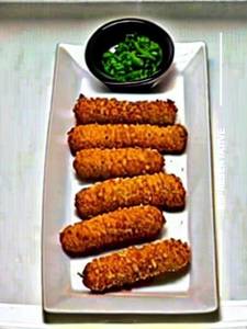 Cheesy Finger 5 pcs