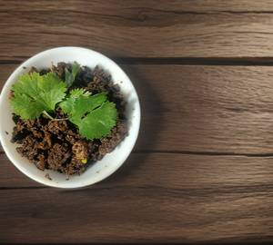 Rakti bhudi (mutton susta)