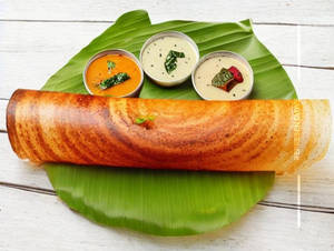 Plain Dosa