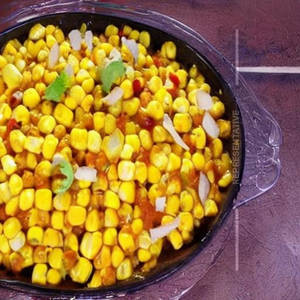 Masala Sweet Corn