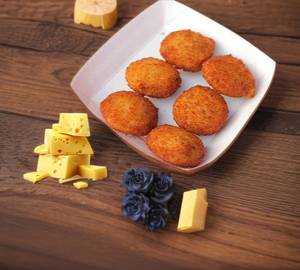 Corn cheese balls