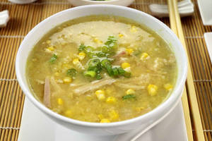 Chicken Sweet Corn Soup