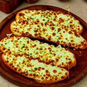 Cheezy Garlic Bread
