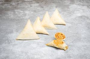 Chinese Samosa [Unfry]
