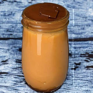 Caramel Fudge