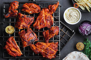Faruuzi Spcl Bbq