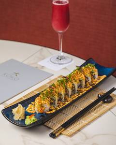 Koko Signature Non-veg Roll (prawns)