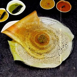 Rawa Plain Dosa