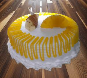 Plain Pineapple Cake(500gms)
