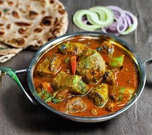 Kadai Veg