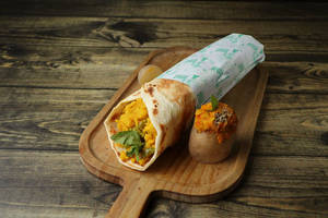 Classic Aloo Roll