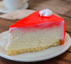 Strawberry Cheese Cake