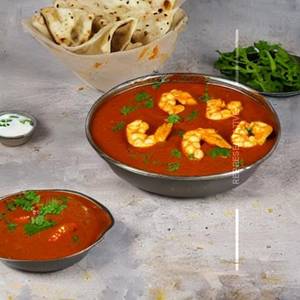 Prawns Tikka Masala